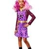 Monster High Deluxe Girls Clawdeen Wolf Costume - 3-5