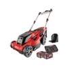 Ozito PXC 36V (2 x 18V) 380mm Brushless Lawn Mower 4.0Ah Kit PXBTMK-2438