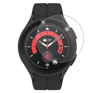 Watch Tempered Glass Screen Protector - For Samsung Galaxy Watch 4 Classic (46mm)