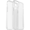 OtterBox Symmetry Antimicrobial Case For iPhone 14 Plus - Clear