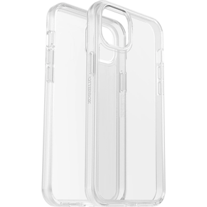 OtterBox Symmetry Antimicrobial Case For iPhone 14 Plus - Clear