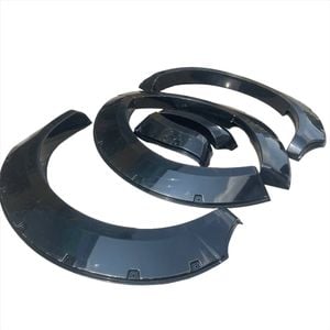 Jungle Fender Flares For Ford Ranger Next Gen 2022-2024