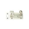 Windsor Brass 50mm Necked Barrel Bolt