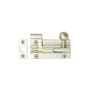 Windsor Brass 50mm Necked Barrel Bolt