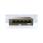 Tenda Teg1105pd 5-port Network Switch Gigabit Power Delivery With 4-port Poe+