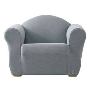 Elan Urban Sofa Cover Stretch Couch Slipcover - Seafoam 81-109cm