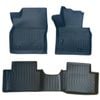 Vehiclab Mazda 3 - 2019 - 2025 - BP - 3D/5D All Weather Moulded Car Floor Mats