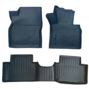 Vehiclab Mazda 3 - 2019 - 2025 - BP - 3D/5D All Weather Moulded Car Floor Mats