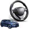 Segmented Steering Wheel Cover for Hyundai Santa Fe 2019 - 2024 (TM)