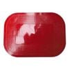 Dycem Anchorpad, Rectangle, 18x25cm, Red, 134g - Red | 18 X 25cm