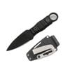 Camping Mini Straight Knife Black