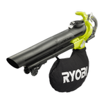Ryobi 36V Cordless Blower Vacuum - Tool Only