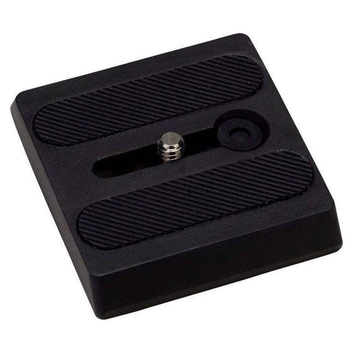 Benro PH10 Snap-In QR Plate Tripod Camera Mount Accessory Black