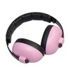 Banz Ear Muffs Mini Petal Pink Baby/Kids/Infant 0-3y Lightweight Noise Reduction