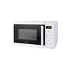 Mistral 25L White Digital Microwave