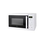 Mistral 25L White Digital Microwave