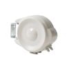 Practa Retractable Clothesline White - Twin