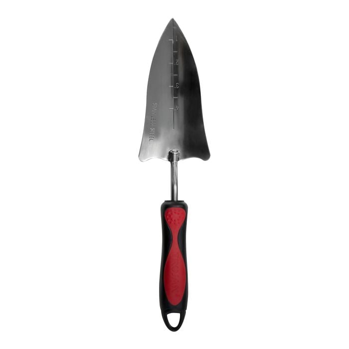 Trojan Stainless Steel Bulb Trowel