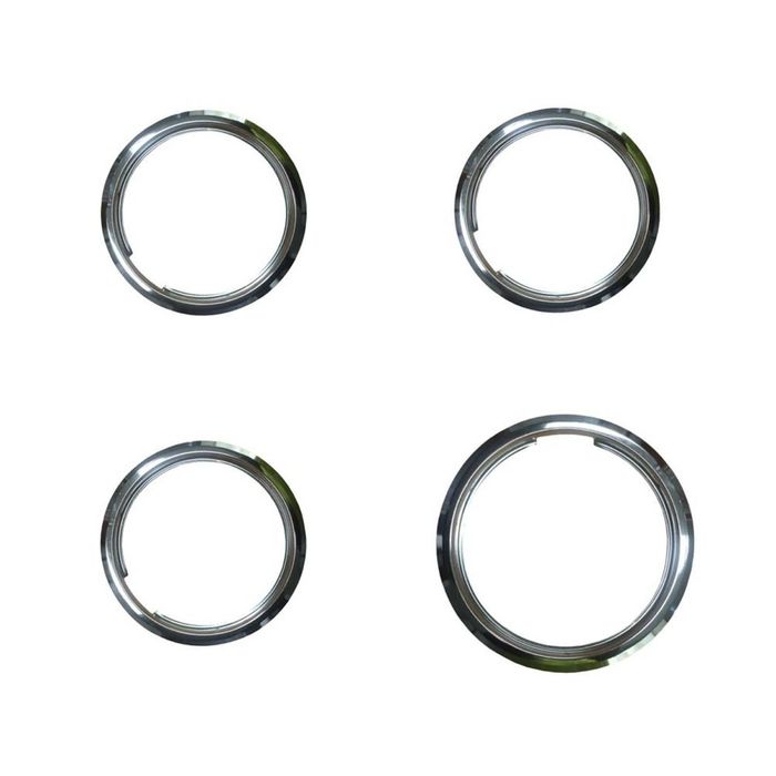 Cooktop Trim Ring Set Of X4 - 29752976SET, suits Electrolux, Westinghouse