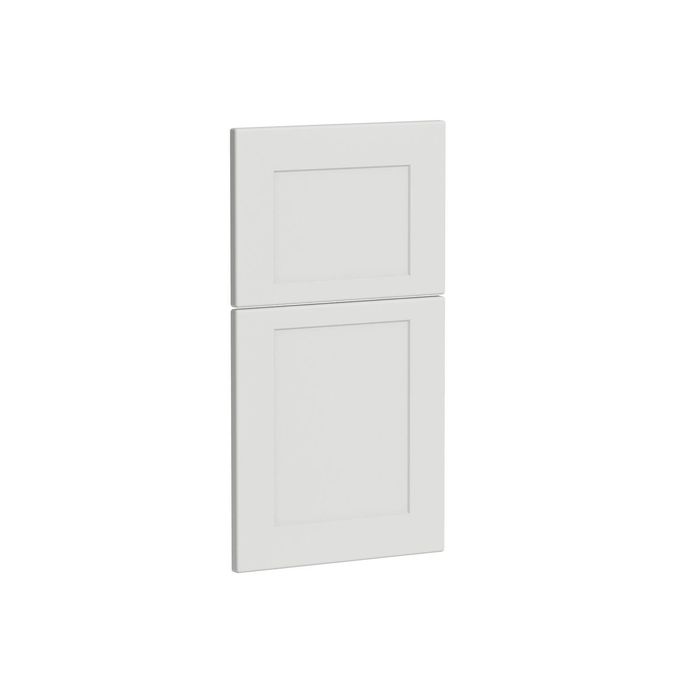 Kaboodle 400mm Sesame Salt Alpine Wastebin Panels - 2 Pack