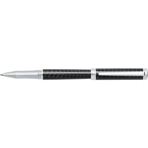 Sheaffer Intensity Roller Ball Pen School Office Stationery Carbon Fiber/chrm