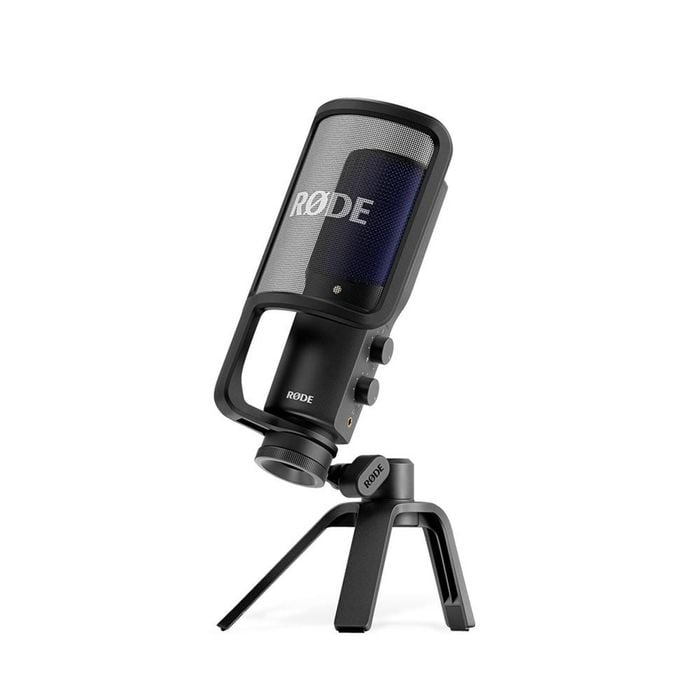 Rode Nt-usb+ Professional Usb-c Microphone