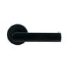 Lockwood 55mm Black Velocity Mortace L8 Lever
