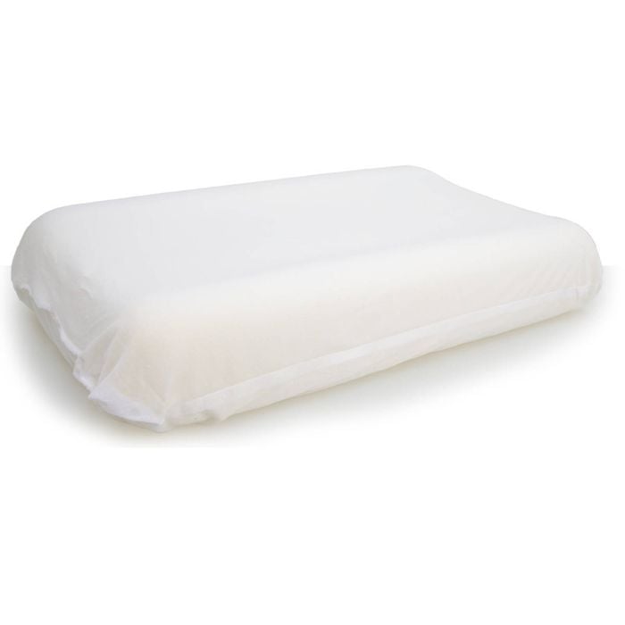 High Contour Therapeutic Pillow - Ergonomic Support For Optimal Comfort & Neck Pain Relief