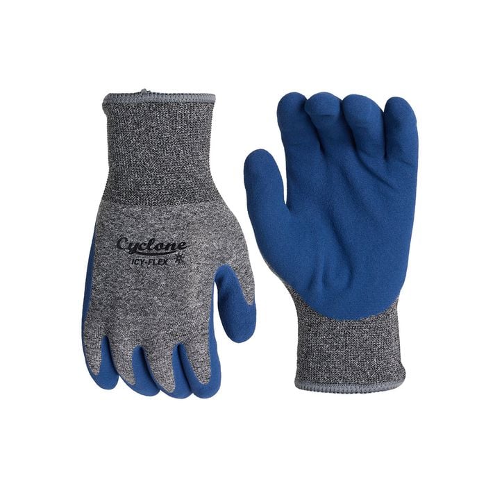 Cyclone Large Icy-Flex Gloves