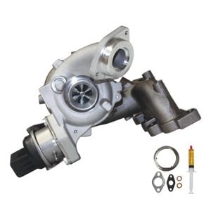 Upgrade Billet Turbo Charger For Volkswagen Polo 1.6L