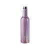TraVino Insulated Wine Flask - 750ml Ultra Violet (Glitter)