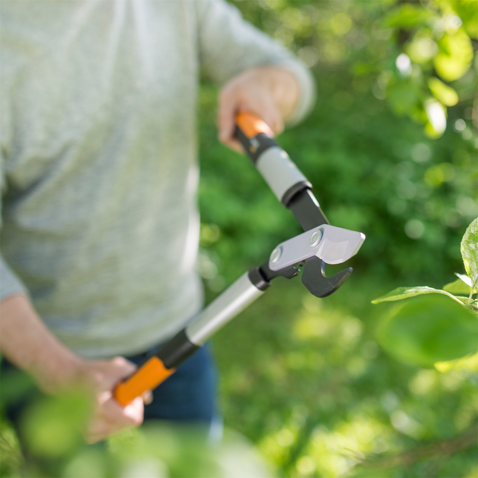 Fiskars loppers bunnings discount