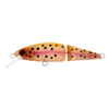 Daiwa Silver Creek Dr Minnow Joint II 50S Hard Body Fishing Lure Matte Albino