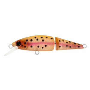 Daiwa Silver Creek Dr Minnow Joint II 50S Hard Body Fishing Lure Matte Albino