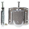 Rolltrak Adjustable Steel Carriage And Acetal Roller