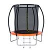 Everfit 6ft Kids Round Trampoline Orange