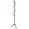 Harbour Housewares Free-Standing Wooden Coat Rack