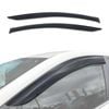 AUSGO Luxury Weather Shields For Subaru Impreza G5 Series Sedan 2016-2022 Weathershields Window Visors Wind Deflectors