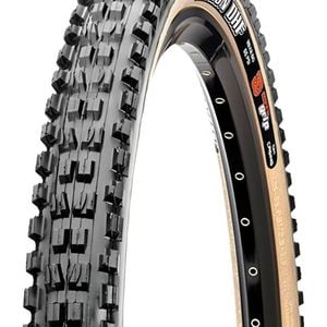 Maxxis Minion Dhf 29 X 2.50 Wt Exo Tr Tanwall Fold 60tpi E-25 Tyre