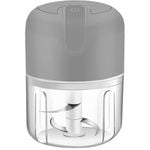 Innobella Multipurpose Cordless Mini Food Chopper  - Grey