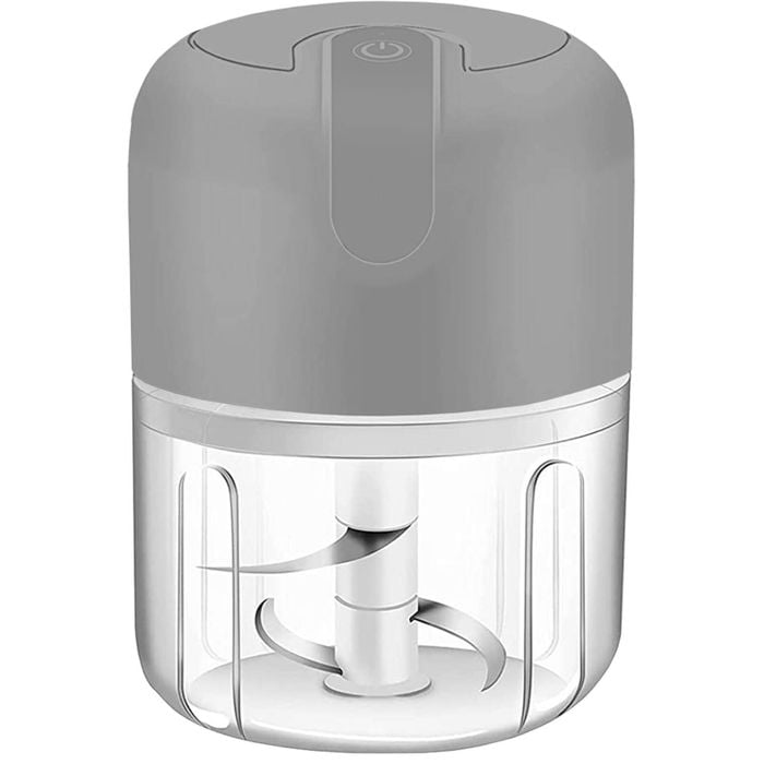 Innobella Multipurpose Cordless Mini Food Chopper  - Grey