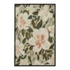 Belle Blooms Canvas Wall Hanging Art 90x60cm Rectangle Decor