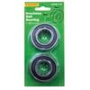 Richmond 52 x 15mm x 1" Rubber Sealed Precision Ball Bearing - 2 Pack