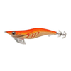 Yamashita Egi OH K 3.5 Squid Fishing Jig 002 CRG Orange / Gold Tape