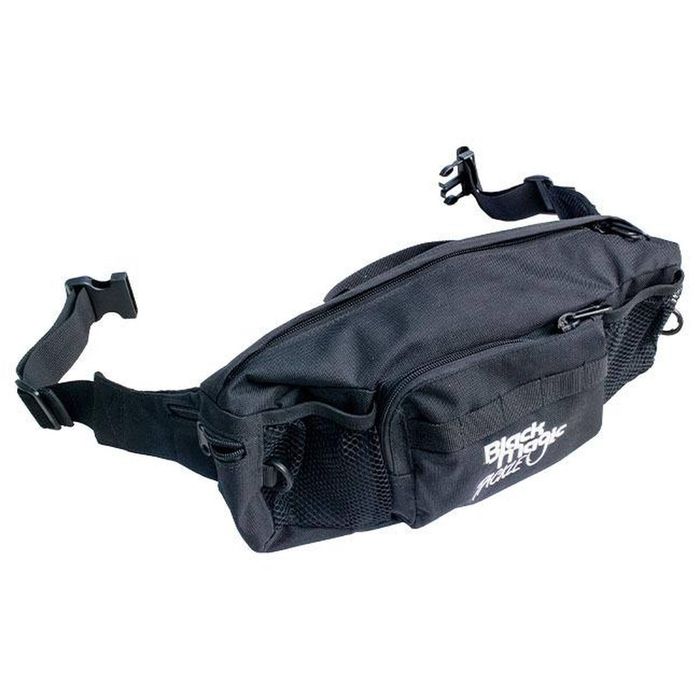 Black Magic Waist Lure Fishing Tackle Bag