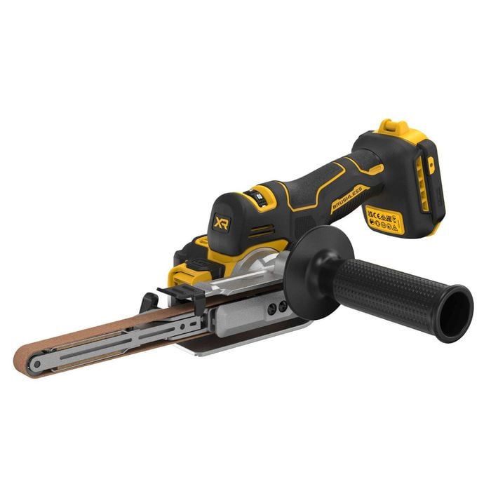 DeWALT 18V XR Band File DCM200N-XJ - Skin Only