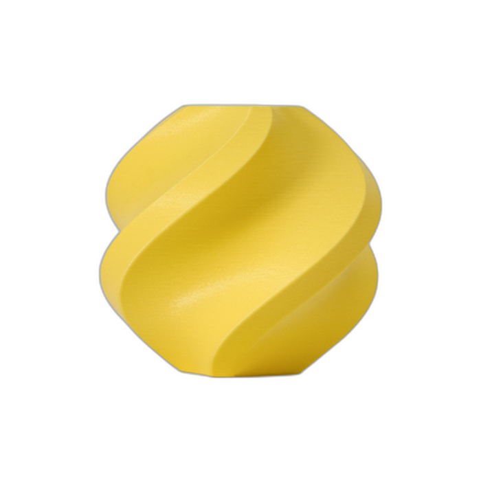 Bambu Lab PLA Matte Lemon Yellow (Refill)