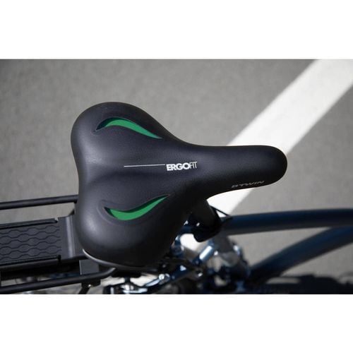 Trekking 900 gel bike saddle sale