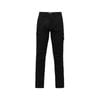 Hard Yakka Black 3056 Stretch Canvas Cargo Pants - Size 92R
