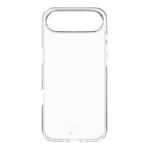 EFM Lite Phone Case with D3O Zero For iPhone 17 Air 6.5in Clear